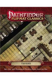 Pathfinder Flip-Mat Classics: Tavern