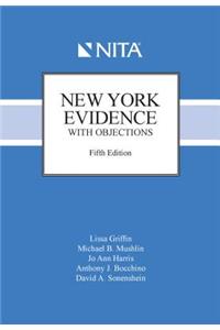 New York Evidence with Objections