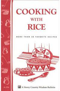 Cooking with Rice