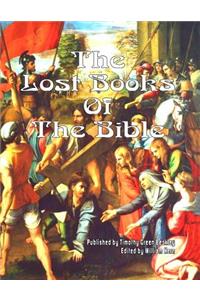 Lost Books of the Bible