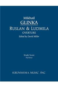 Ruslan and Ludmila Overture