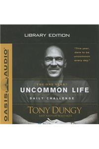 One Year Uncommon Life Daily Challenge (Library Edition)