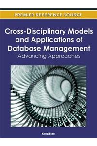Cross-Disciplinary Models and Applications of Database Management