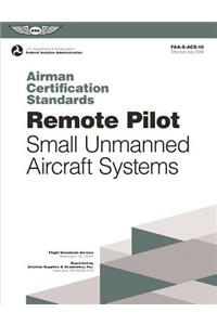 Remote Pilot Airman Certification Standards