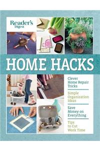Reader's Digest Home Hacks