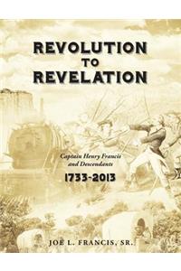 Revolution to Revelation