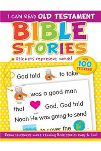 I Can Read Old Testament Bible Stories