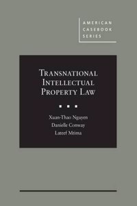 Transnational Intellectual Property Law