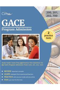 GACE Program Admission Study Guide