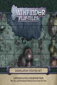 Pathfinder Flip-Tiles: Darklands Starter Set