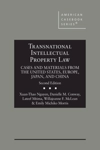 Transnational Intellectual Property Law