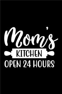 Mom's Kitchen Open 24 Hours