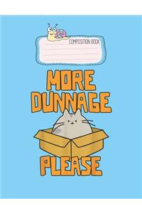 Composition Book