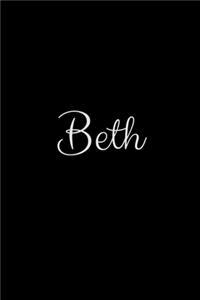 Beth