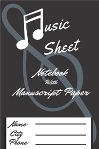 Music Sheet