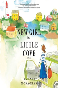 New Girl in Little Cove Lib/E