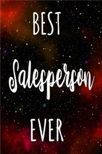 Best Salesperson Ever