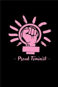 Proud feminist