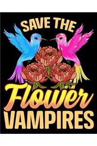 Save The Flower Vampires