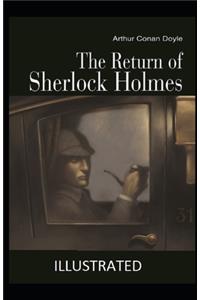The Return of Sherlock Holmes Illustrated