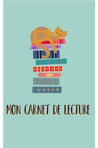 Carnet de lecture