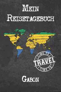 Mein Reisetagebuch Gabon