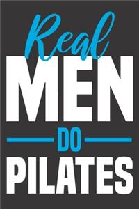 Real Men Do Pilates