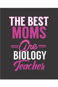 The Best Moms Are Biology Teacher