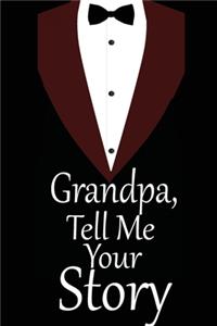 Grandpa, tell me your story
