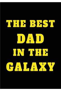 The Best Dad In The Galaxy