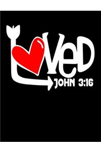 Loved John 3