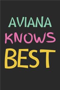 Aviana Knows Best