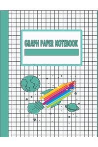 graph paper notebook