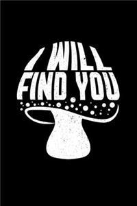 i will find you