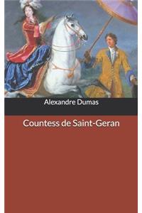 Countess de Saint-Geran