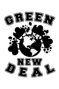 Green New Deal Earth Day Climate Change