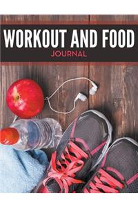 Workout And Food Journal