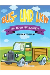 Glasmalerei-Malbuch für Kinder (German Edition)