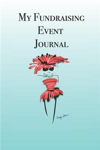 My Fundraising Event Journal