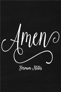 Amen