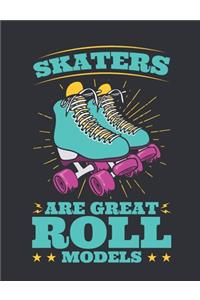 Hip Hop + Roller Skates = Life