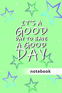 Blank Plain Notebook