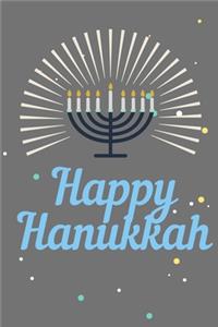 Happy Hanukkah