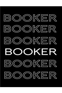 Booker