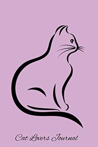 Cat Lovers Journal