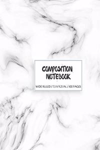 Composition Notebook