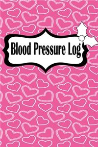 Blood Pressure Log