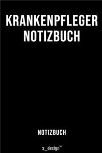 Notizbuch für Krankenpfleger