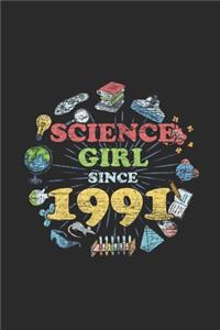 Science Girl Since 1991