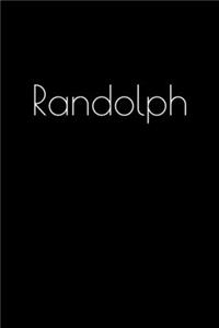 Randolph